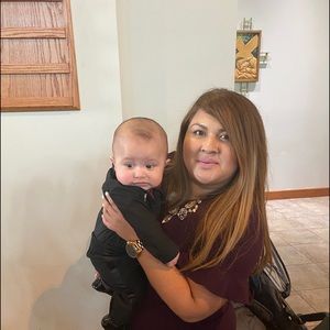 Meet your Posher, Lizbeth